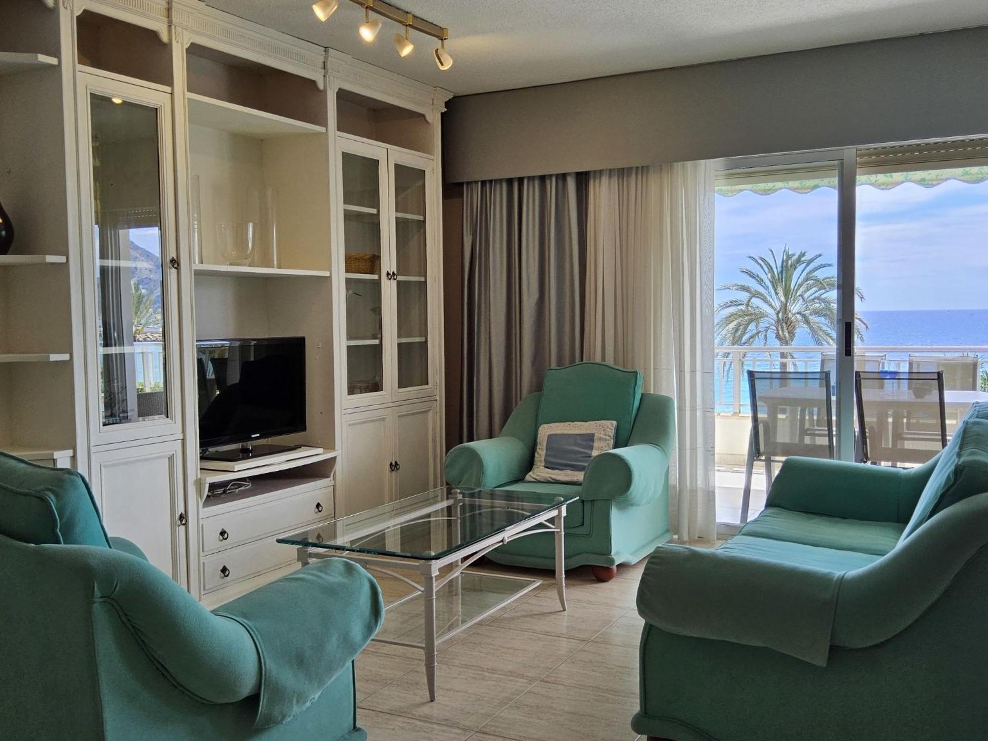 Apartment Marysol By Interhome Altea Eksteriør bilde